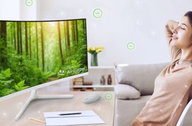 Les nouveaux moniteurs d'Asus ne se contentent pas d'afficher les pixels, mais ils nettoient également l'air