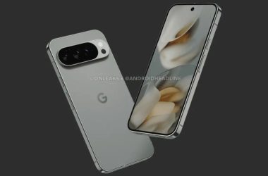 Voici votre premier aperçu du Google Pixel 10 divulgué