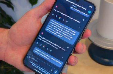 Google Gemini est défini pour combler Gap sur Chatgpt avec une nouvelle fonctionnalité