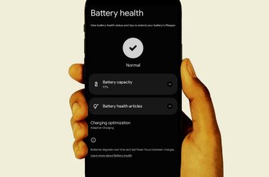 La dernière version bêta d'Android 16 ajoute un outil de santé de batterie de type iPhone