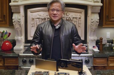 Lorsque le battage médiatique de l'IA meurt, j'espère que Nvidia fera pivoter au jeu
