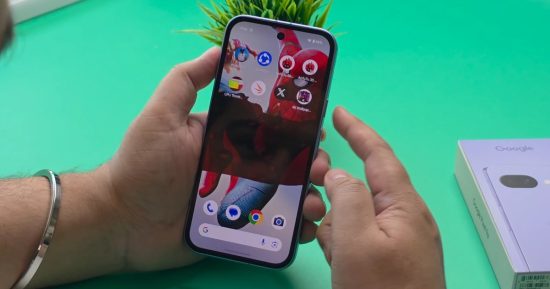 La fuite complète de Google Pixel 9A révèle à peu près tout