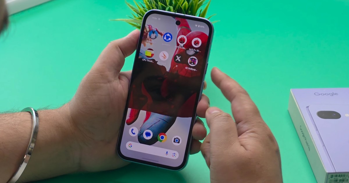 La fuite complète de Google Pixel 9A révèle à peu près tout ...