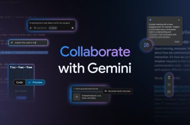 La nouvelle fonctionnalité de Gemini pourrait en faire votre nouveau partenaire de projet de groupe préféré