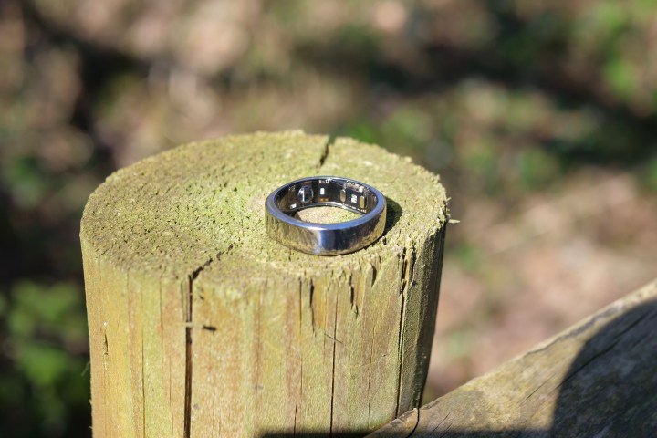 Le logo de RingConn Gen 2 Air.