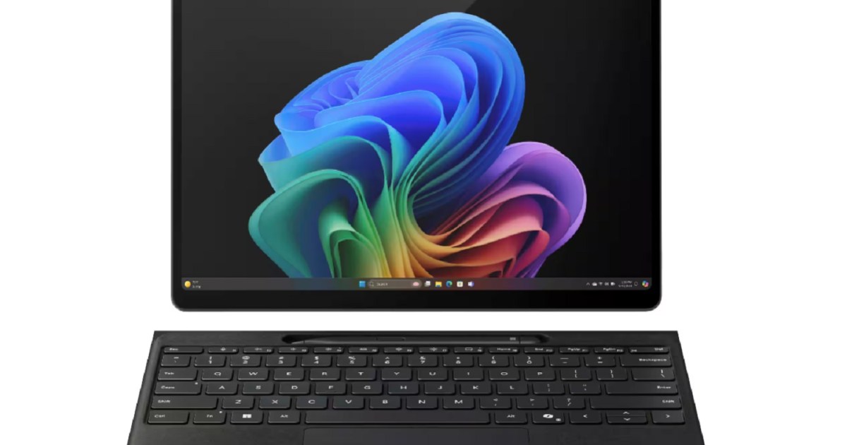 Microsoft Surface Pro 11 est de 500 € sur Best Buy (avec un bonus