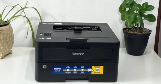 Brother HL-L2460DW Revue: une imprimante laser monochrome à budget rapide impressionnant