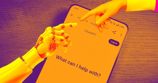 Les humains tombent amoureux de Chatgpt. Les experts disent que c'est un mauvais présage.