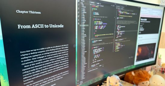 J'apprends enfin à coder - et je n'ai pas commencé par un cours de programmation