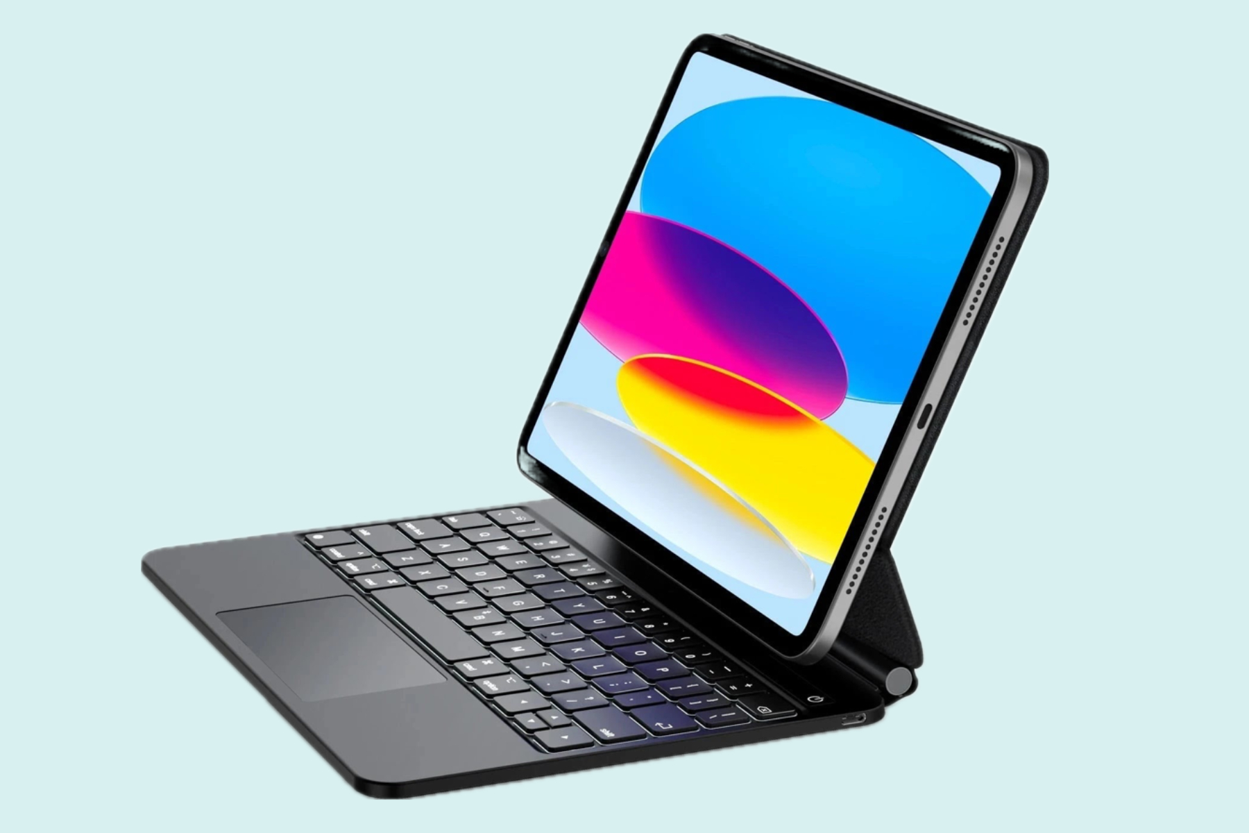 Cas du clavier ESR pour l'iPad.
