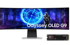 Achetez cette affaire de moniteur OLED de 49 pouces Samsung et obtenez un SSD de 4 To gratuit