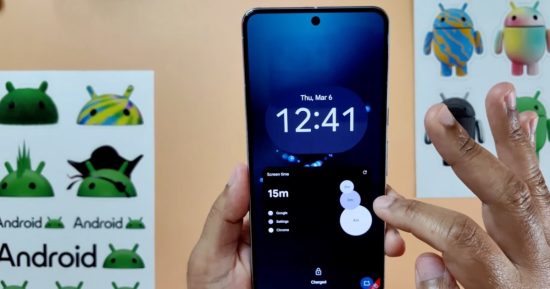 Android 16 rendra l'écran de verrouillage de votre téléphone plus puissant cet été