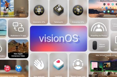 Apple pour inaugurer des mises à jour du logiciel multiplateforme inspiré de VisionOS