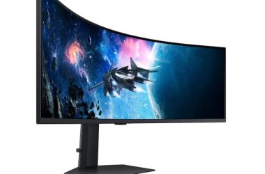 Ce moniteur de jeu Ultrawide Samsung est de 500 $ de réduction en ce moment