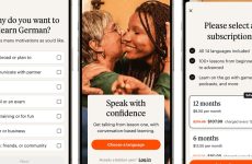 Cet accord Babbel réduit un abonnement à vie à 125 $