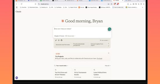 Claude Ai rattrape le chatppt en offrant un nouvel outil de recherche