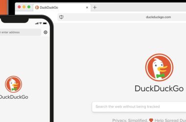 Contrairement à Google Search, DuckDuckgo axé sur la confidentialité prend lentement avec l'IA