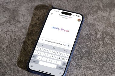 Google Gemini veut lire votre historique de recherche