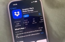 L'application Dropbox iOS est finalement mise à jour pour prendre en charge les photos en direct