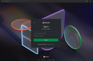 La connexion Microsoft obtient une refonte et, plus important encore, le mode sombre