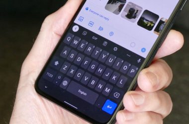 La dernière mise à jour du clavier d'Android pourrait agacer les fans de ponctuation