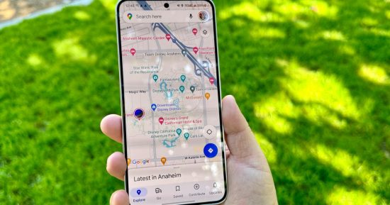 La nouvelle fonctionnalité de Google Maps voit Android Play Ratcup sur iOS