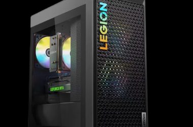 Le Lenovo Legion Tower 5 Gaming PC avec 16 Go de RAM est de 330 $