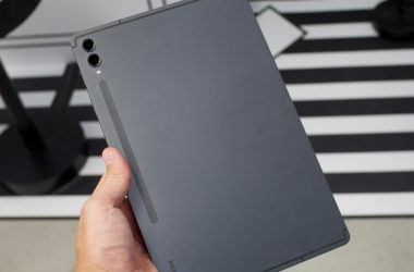 Le Samsung Galaxy Tab S9 + est très abordable aujourd'hui (si vous savez où chercher)