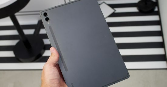 Le Samsung Galaxy Tab S9 + est très abordable aujourd'hui (si vous savez où chercher)