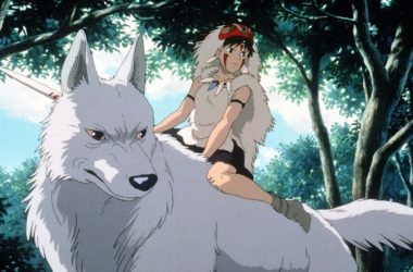 `` Le distributeur américain de la princesse Mononoke vante le succès du box-office '' à une époque où la technologie essaie de reproduire l'humanité "