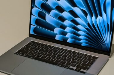 Le nouveau MacBook Air a une mise à jour de clavier petite mais significative