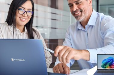 Le nouvel ordinateur portable de Dynabook vous donne quelque chose que le nouveau MacBook Air ne peut pas