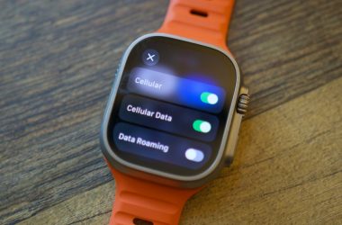 Les fonctionnalités potentielles d'Apple Watch Ultra 3 surfacent à nouveau