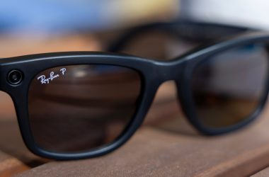 Les futures verres intelligents d'Apple pourraient ressembler à des rayons de rayons de méta