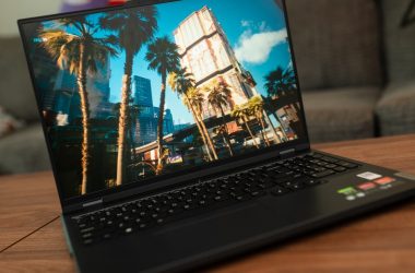 Notre «meilleur ordinateur portable de jeu» est en vente - Lenovo Legion Pro 5 à 26% de réduction