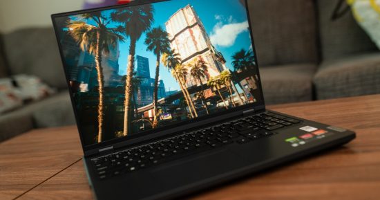 Notre «meilleur ordinateur portable de jeu» est en vente - Lenovo Legion Pro 5 à 26% de réduction