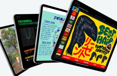 Nouveau blog M3 iPad Air Live: l'air rafraîchi d'Apple a plus de puissance
