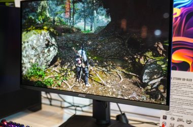 Nvidia G-Assiste utilise l'IA pour configurer les paramètres de jeu afin que vous n'ayez pas à