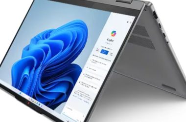 Obtenez l'ordinateur portable 2-en-1 de Lenovo IdeaPad 5I alors qu'il est de 33% de réduction