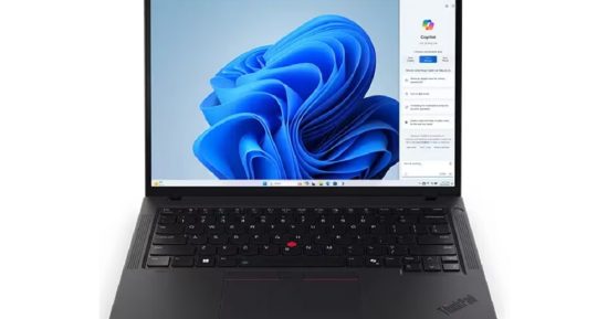 Obtenez près de 1 400 $ d'économies lorsque vous achetez cet ordinateur portable Lenovo ThinkPad