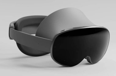 Samsung xr casque d'affichage de casque pour aller de bout à bout avec Apple Vision Pro