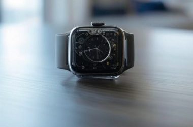 Un design Apple Watch entièrement en verre pourrait-il être dans son avenir?