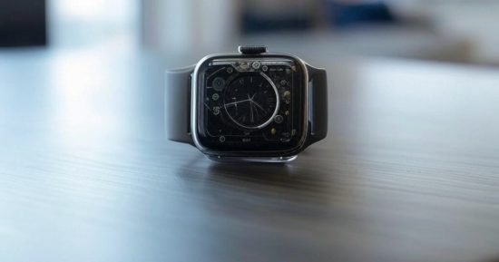Un design Apple Watch entièrement en verre pourrait-il être dans son avenir?