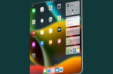 Voici une grande raison pour laquelle le «pli d'iPhone» ressemblera à un iPad