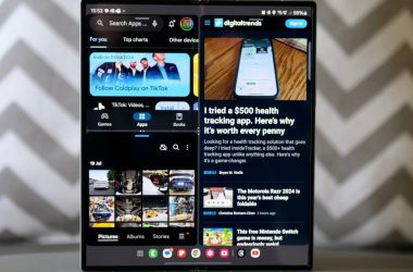 Votre Galaxy Z Fold 6 ramasse les fonctionnalités de Key Google Pixel