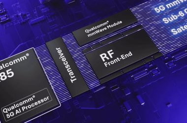 Votre prochain téléphone utilisera probablement le nouveau modem x85 de Qualcomm