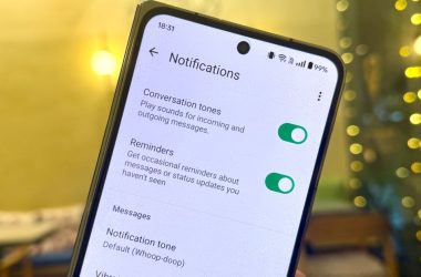 WhatsApp pourrait enfin vous laisser esquiver les appels vidéo