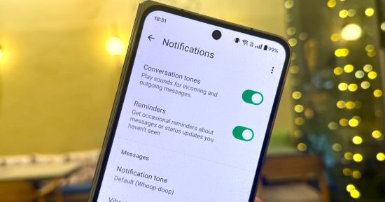 WhatsApp pourrait enfin vous laisser esquiver les appels vidéo