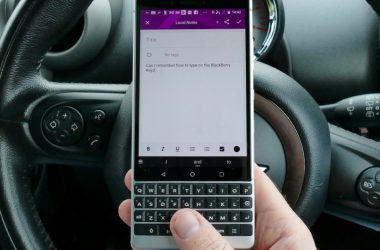 Reddit dit que BlackBerry est de retour, mais prenez-le avec un grain de sel
