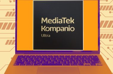 Kompanio Ultra Chip de Mediatek